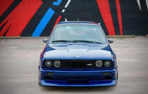 BMW M3 Coupe 1988 года 